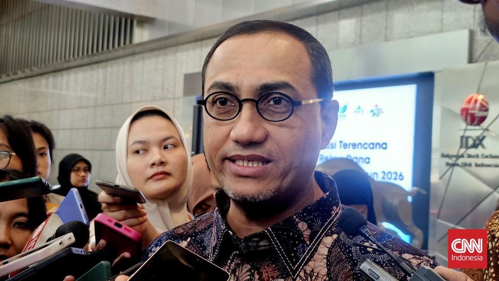 OJK Wanti-wanti Tekanan Saham Jangka Pendek Usai Rebalancing MSCI