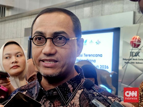 OJK Wanti-wanti Tekanan Saham Jangka Pendek Usai Rebalancing MSCI