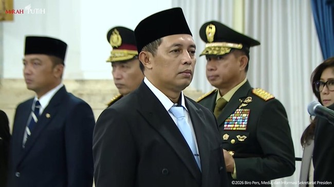 Presiden Prabowo melantik Hasan Nasbi sebagai Penasihat Khusus Presiden Bidang Komunikasi. Hasan sebelumnya menjabat Kepala PCO.