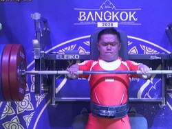 Bangga! Atlet Powerlifting Kuningan Berjaya di Kancah Asia