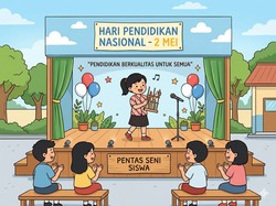 16 Ide Kegiatan Hari Pendidikan Nasional 2026 di TK, SD, SMP, dan SMA