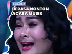 Video: Iis Dahlia Kaget El Rumi-Syifa Datangkan Brian McKnight saat Resepsi
