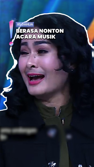 Video: Iis Dahlia Kaget El Rumi-Syifa Datangkan Brian McKnight saat Resepsi