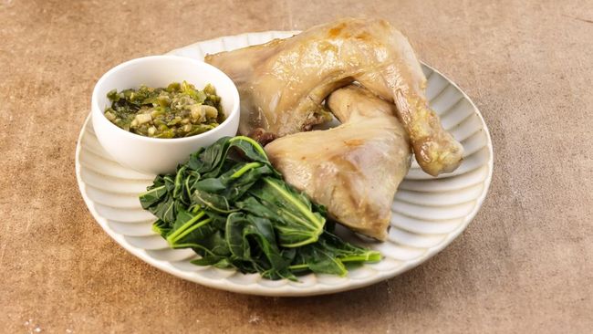 Resep Ayam Pop Ala Pagi Sore, Rasanya Juara Bikin Jatuh Hati