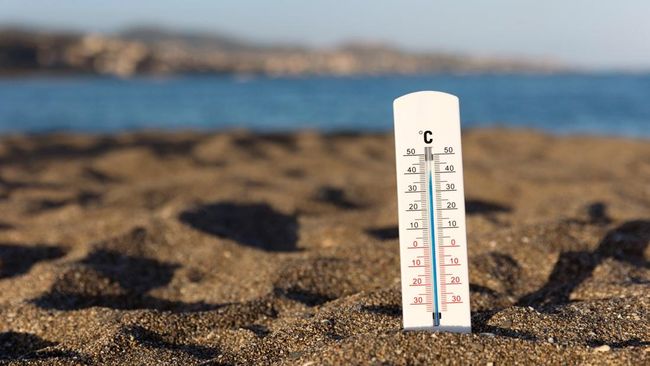 Kapan Cuaca Panas Jabodetabek Berakhir? Begini Prediksi BMKG