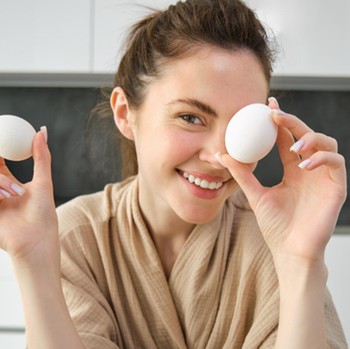 5 Manfaat Rutin Sarapan 2 Butir Telur Rebus Setiap Hari