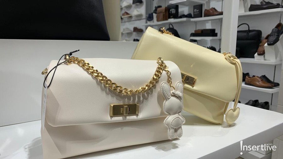 Tas dengan material selembut mentega