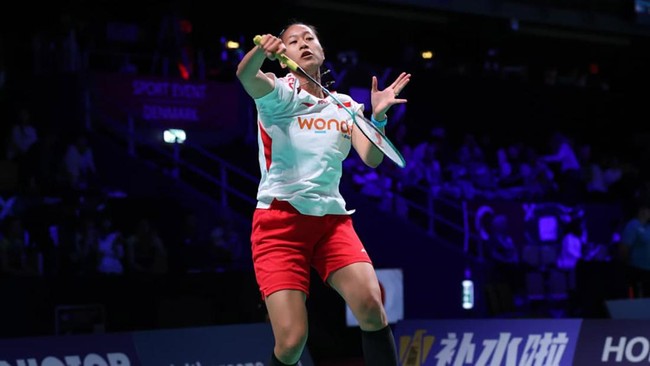 Berikut jadwal Indonesia vs Denmark di perempat final Uber Cup 2026 yang berlangsung di Forum Horsens, Denmark.