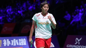 Uber Cup: Thalita Buat Kejutan Besar, Indonesia 1-2 Korea