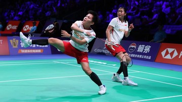 Sorotan Dunia Olahraga CNN Sport : Jadwal dan Link Live Streaming Indonesia vs Taiwan di Uber Cup 2026