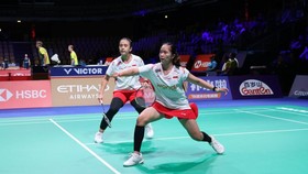 Hasil Undian Perempat Final Uber Cup: Indonesia vs Denmark