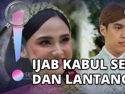 Sah Jadi Suami-istri, Akad Nikah El Rumi-Syifa Hadju Digelar Intimate