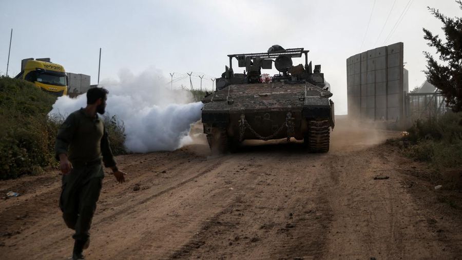 IRAN-CRISIS/ISRAEL-LEBANON