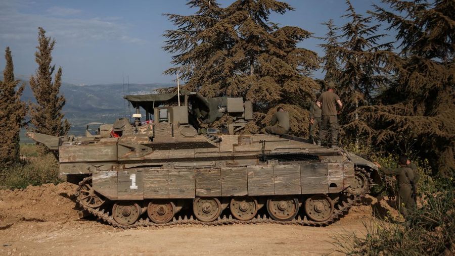 IRAN-CRISIS/ISRAEL-LEBANON