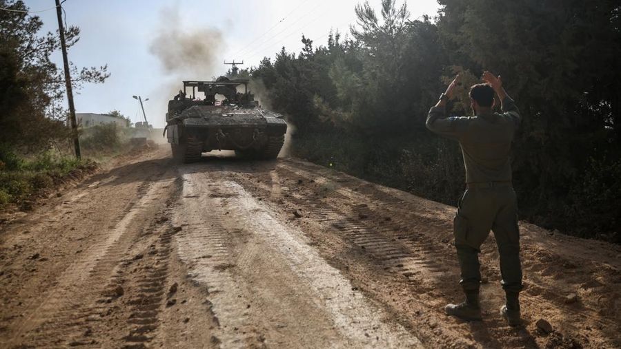 IRAN-CRISIS/ISRAEL-LEBANON