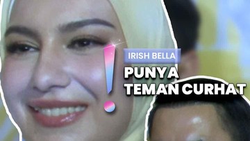 Gosip Terkini Selebriti Insertlive : Video: Irish Bella Bersyukur Dekat dengan Anak Sambung: Kayak Sahabat