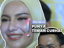 Video: Irish Bella Bersyukur Dekat dengan Anak Sambung: Kayak Sahabat