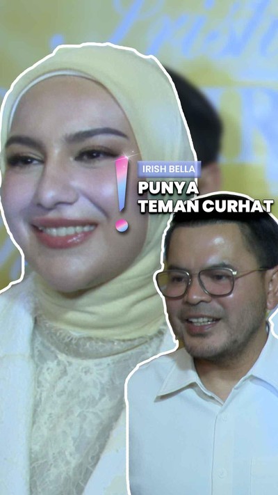 Video: Irish Bella Bersyukur Dekat dengan Anak Sambung: Kayak Sahabat