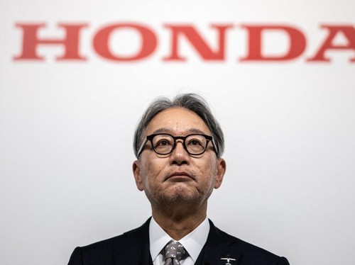 CEO Honda Kaget Lihat Pabrik Otomotif China: Kami Tak Punya Peluang