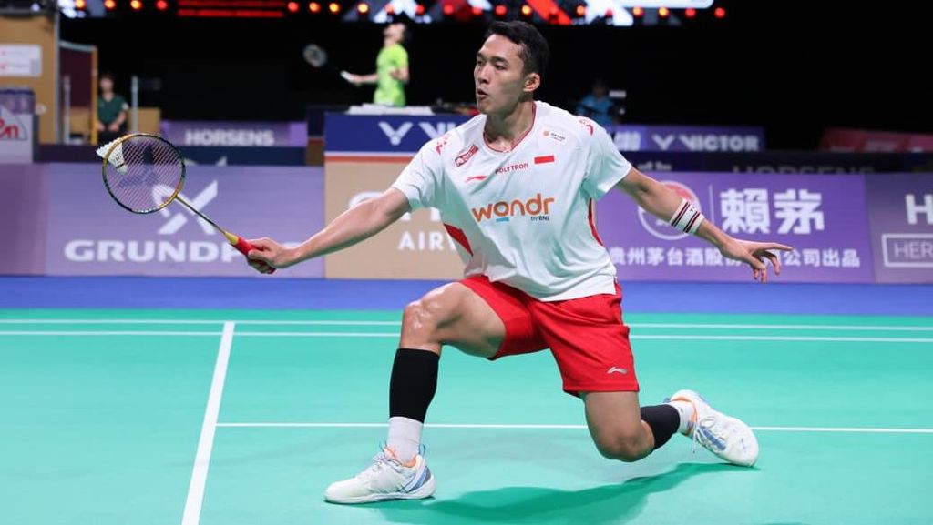 Pertama Dalam Sejarah, Indonesia Gagal Lolos Fase Grup Thomas Cup