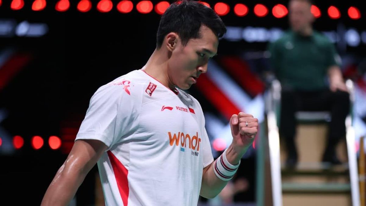 Thomas Cup: Strategi '3 Tunggal Main Duluan' Prancis Ancam Indonesia