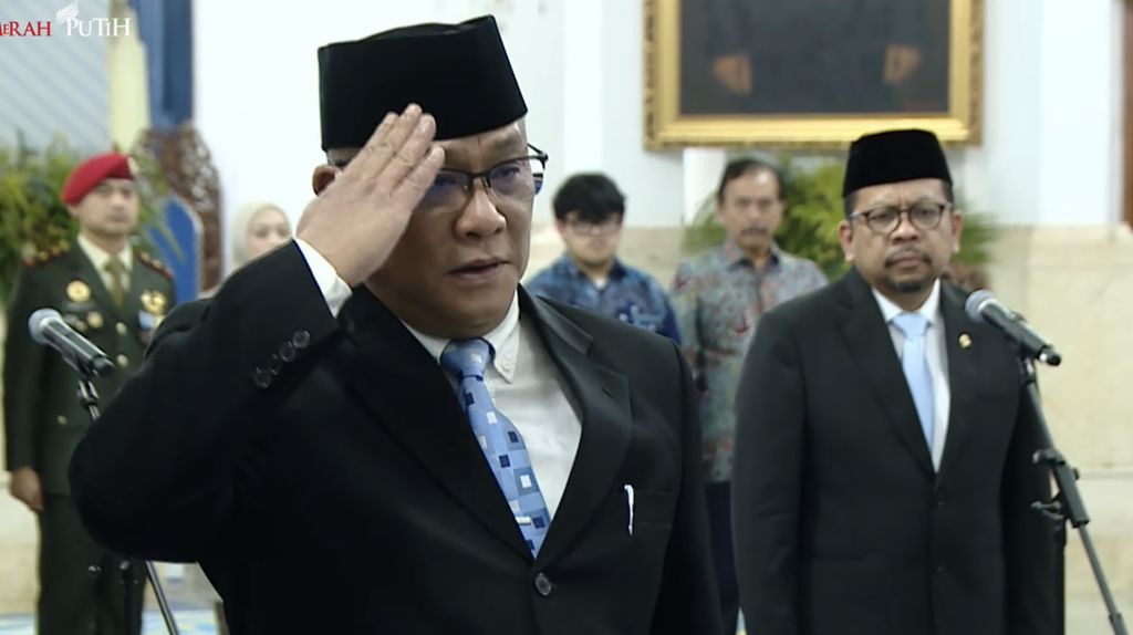 Jumhur Hidayat Tegaskan Tak Pernah Jadi Terpidana Meski Pernah Disidang Kasus UU Cipta Kerja