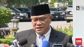 Kata-kata Jumhur Hidayat Jelang Dilantik Jadi Menteri di Istana