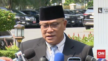 Presiden KSPSI: Jumhur Hidayat Bakal Dilantik Jadi Menteri LH