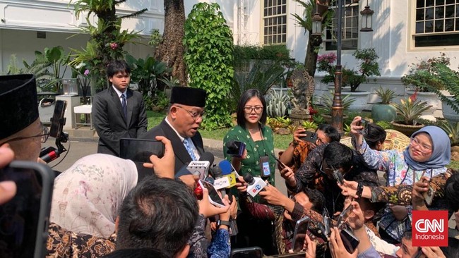 Presiden Prabowo Subianto dikabarkan bakal melakukan kocok ulang atau reshuffle Kabinet Merah Putih.