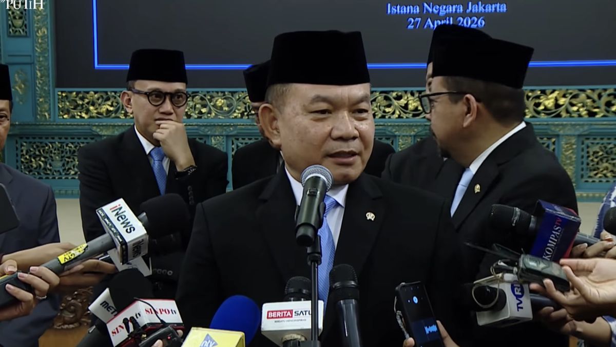 Usai Dilantik, Dudung Janjikan KSP Buka 24 Jam Layani Laporan Warga