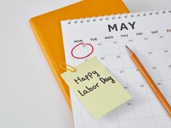 Daftar Hari Libur Mei 2026 Ada 3 Long Weekend, Cek Tanggalnya di Sini!