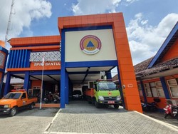 Tim Damkar Bantul Andalkan Motor Siasati Naiknya Harga BBM Nonsubsidi