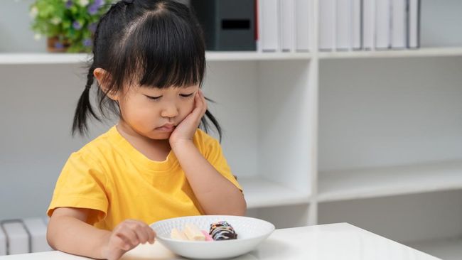 Kasus Hand, Foot, And Mouth Disease (hfmd) Naik Di Vietnam, Ini Gejala Yang Banyak Dialami Anak