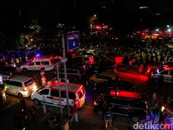 Video Situasi Terkini di Stasiun Bekasi Timur, Lokasi Tabrakan 2 Kereta