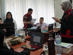 Kejati Sumut Geledah Kantor Satker PKP di Medan Dugaan Korupsi Rusun Rp 64 M