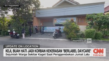 VIDEO: Keji, Buah Hati Jadi Korban Kekerasan 'Berlabel Daycare'