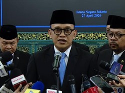 Resmi Dilantik Prabowo, Karding Jelaskan Peran Penting Badan Karantina