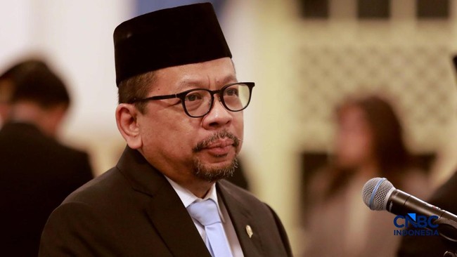 Jadi Kepala Bakom, Qodari Janji Ubah Gaya Komunikasi Pemerintah
