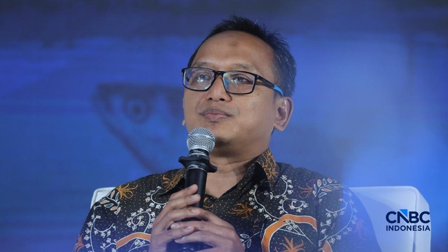KKP Genjot Budidaya Ikan, Kurangi Ketergantungan Tangkap Laut