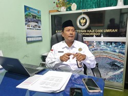7 CJH Cadangan Ponorogo Berangkat, Isi Open Seat di Sejumlah Kloter