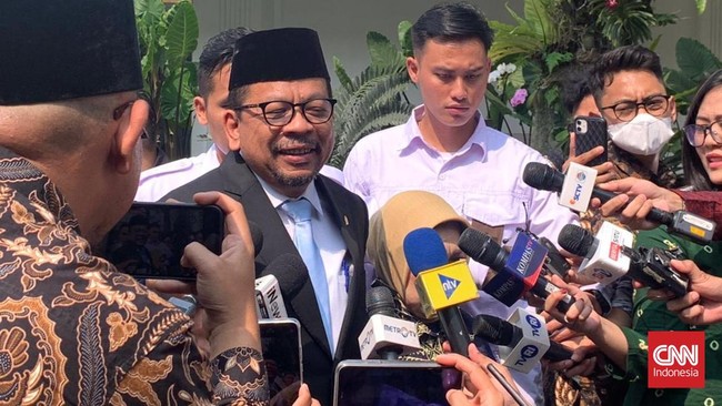 BEM UI kritik pernyataan Kepala Bakom M Qodari tentang program MBG.