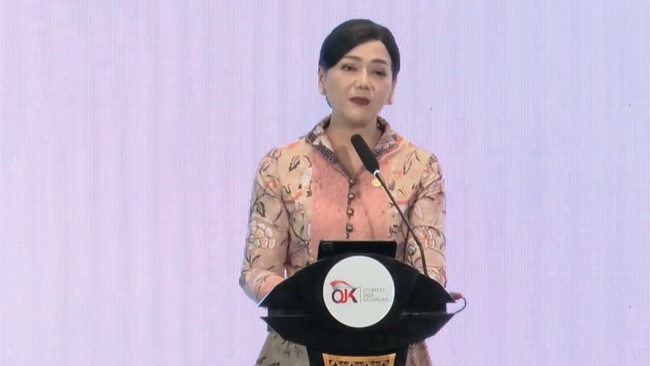 Bos OJK Ungkap Stabilitas Sektor Keuangan RI Terjaga Stabil