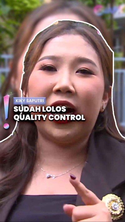Video: Kiky Saputri Minta Maaf Candaan ke NCT Wish Dianggap Berbau Sensual