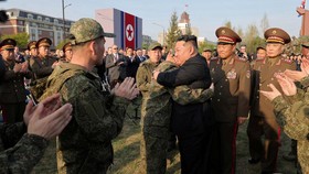 Kim Jong Un Puji Tentara Korut yang Bunuh Diri Hindari Dibekuk Ukraina