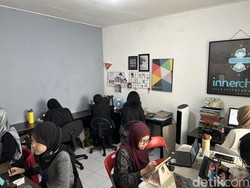 Kisah Innerchild: Studio Kreatif Bandung yang Gandeng Gen Z
