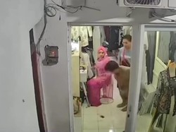 Viral Pengantin Pria di Madiun Banting HP Pasangan Saat Fitting Baju