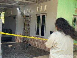 Pria di Jambi Tewas Ditikam Tetangga, Berawal Keributan Anak