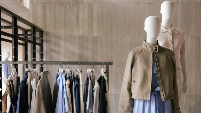 Koleksi Marks dan Spencer Spring/Summer 2026