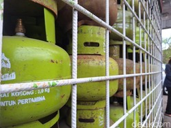 Gas Melon Langka di Mataram, Harganya Tembus Rp 25 Ribu