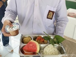 Video: BPS Catat MBG Dorong Kenaikan Sektor Konstruksi dan Makan-Minum